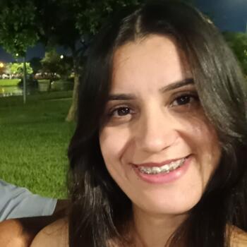 Babá em Sorocaba: Jaini