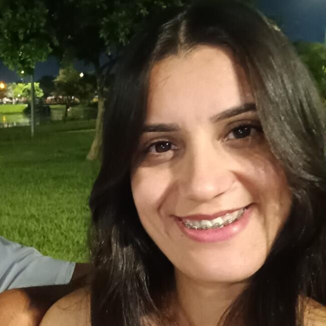 Babá em Sorocaba: Jaini