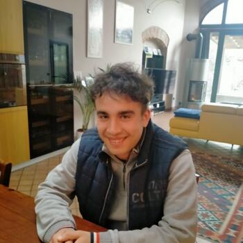 Babysitter Gualtieri: Paolo