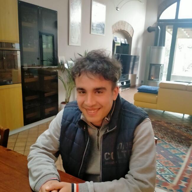 Babysitter in Gualtieri: Paolo