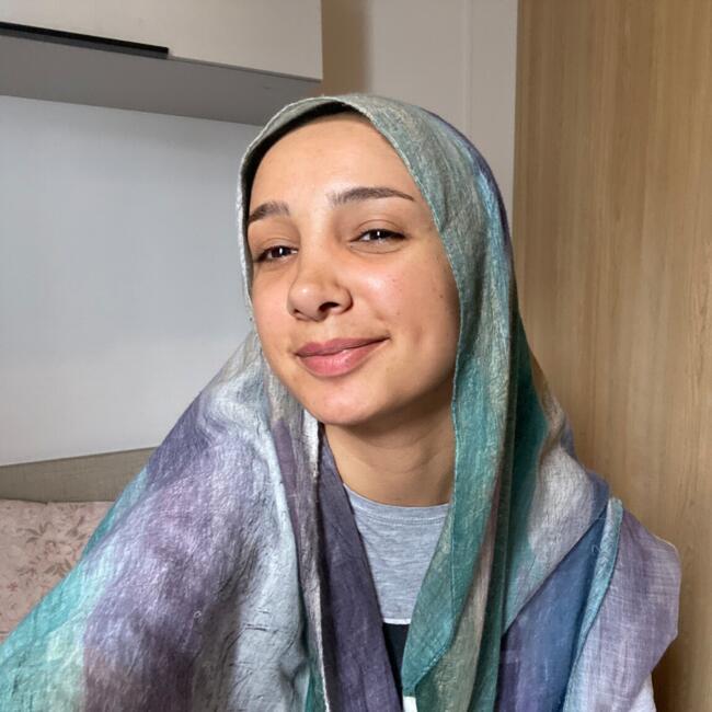 Babysitter in Jalhay: Zeliha