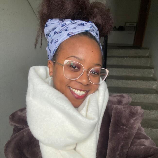 Babysitter in Berlin: Tracy Ndete