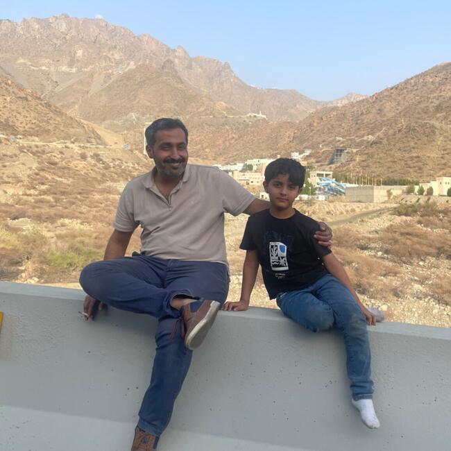 وظيفة جليسة أطفال في الطائف: Wafa