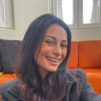 Babysitter em Lisboa: Clara Beatriz