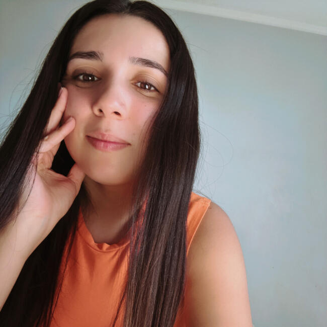Babysitter in Calvià: Camila