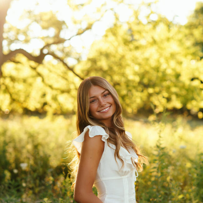 Babysitter in Pinckney (Michigan): Anna