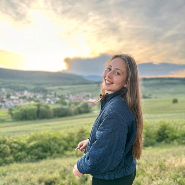 Babysitter in Loerrach: Léonie