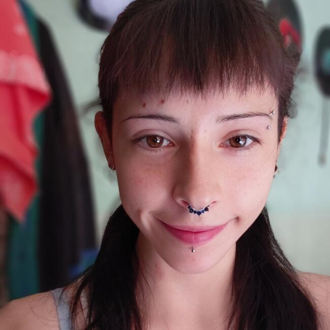 Babysitter in Mar del Plata: Melina