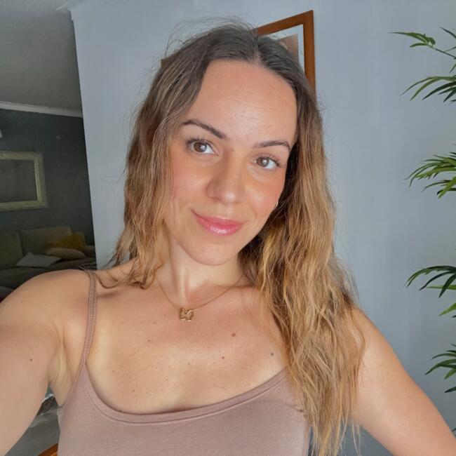 Babysitter in Paços de Ferreira: Marta