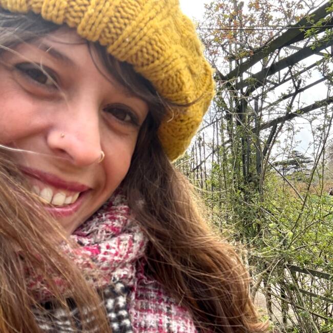 Babysitter in Montevideo: Antonella