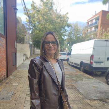 Babysitter in Montevideo: Fany