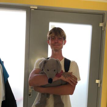 Babysitter in Frankfurt am Main: Ben Timme