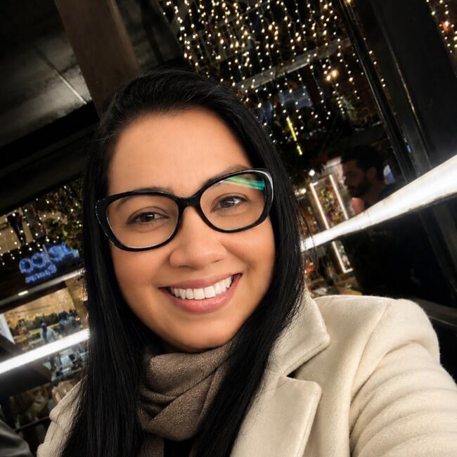 Babá em São Paulo: Glaucia Cristina