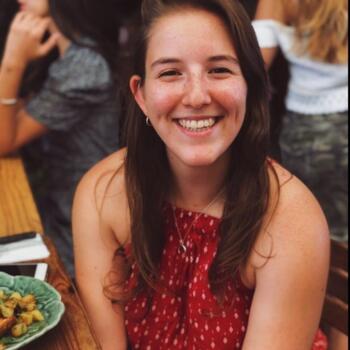Babysitter in Rosh HaAyin: נגה