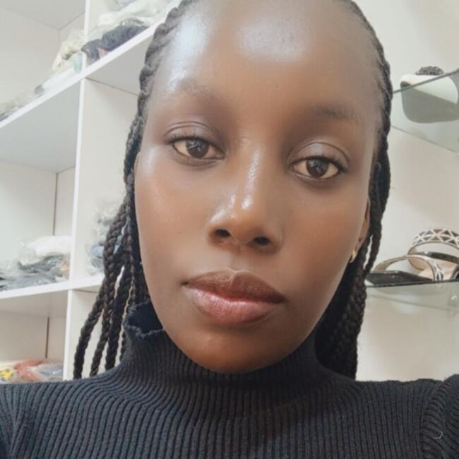 Nanny in Nairobi: Lisa
