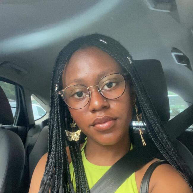 Niñera en Granada: Esther White