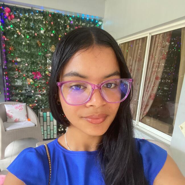 Babysitter in Bonao: Ashly Maciel