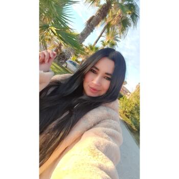 Canguro en Salobreña: Stefany piza