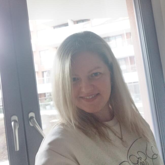 Nanny in Krakow: Svitlana