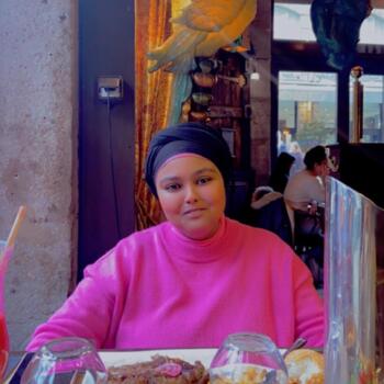 Babysitter in Lyon: Naïlati