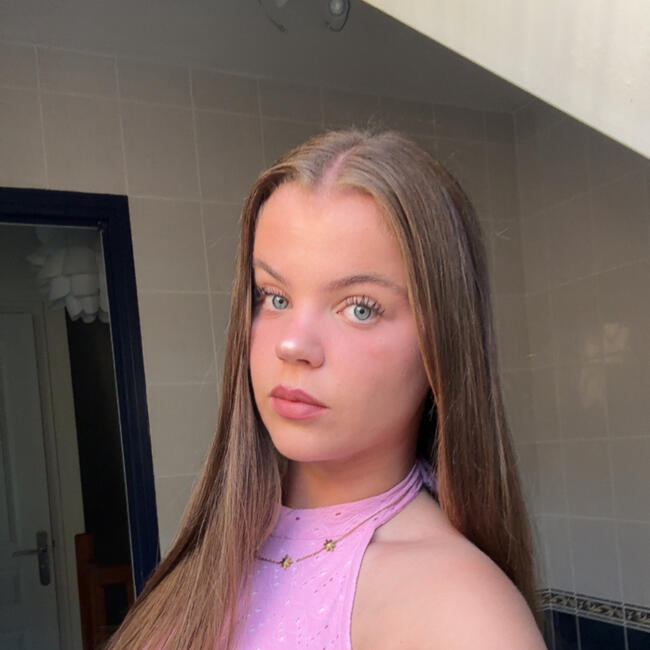 Babysitter in Ploufragan: Lilou