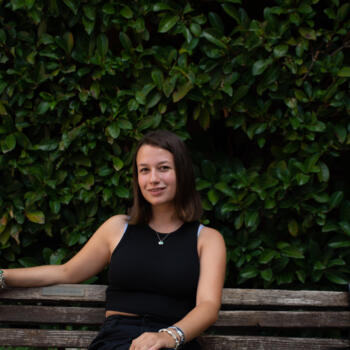 Babysitter in Bruxelles: Alessandra