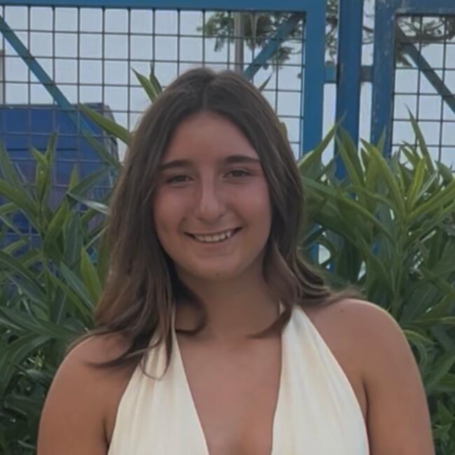 Babysitter in Palma: Clara