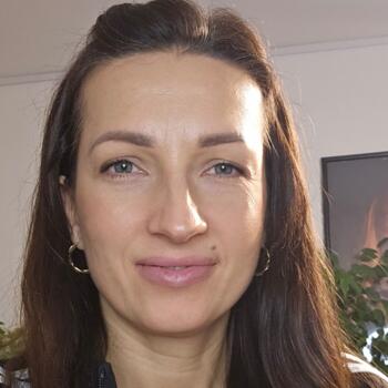 Babysitter in Antwerp: Monika