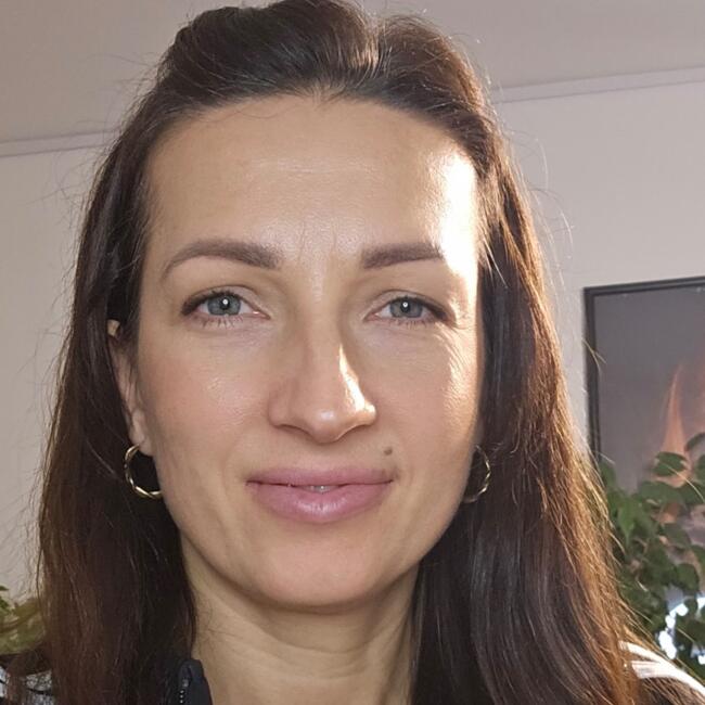 Babysitter in Antwerpen: Monika