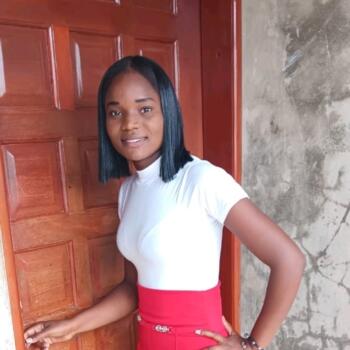 Niñera en Hato Nuevo (Provincia de San Cristóbal): Esther Alexandra