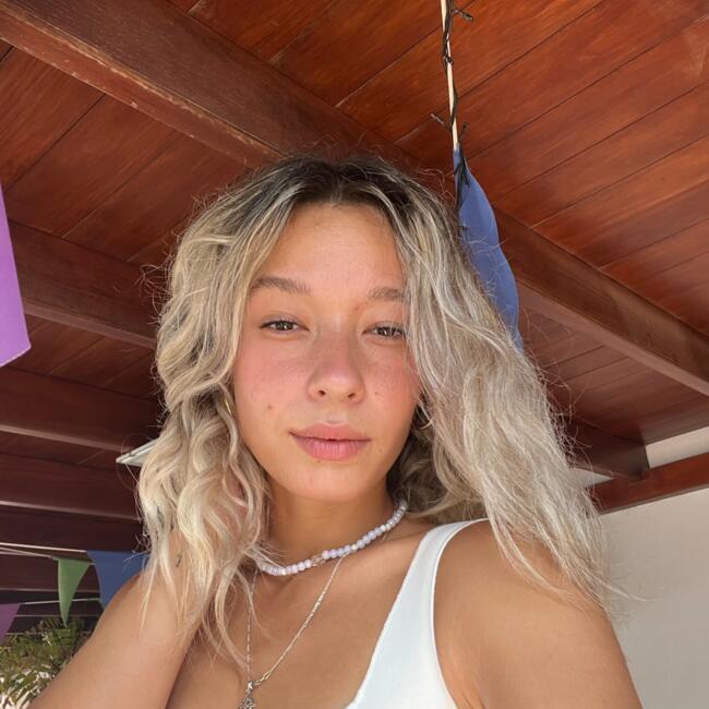 Babysitter in Puerto de las Nieves: Paula