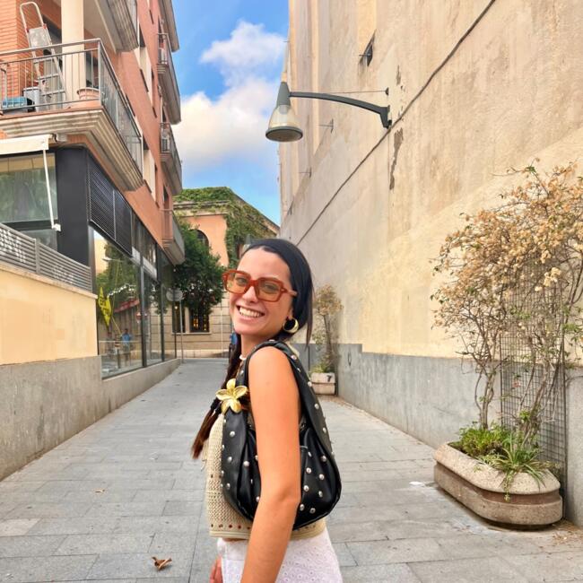 Babysitter in Toulouse: Sarah