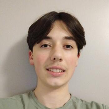 Babysitter in Nantes: Baptiste