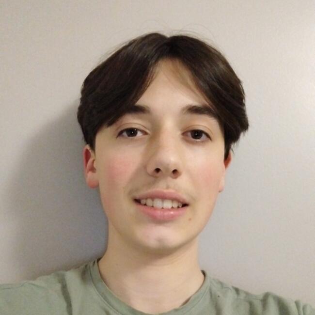 Babysitter in Nantes: Baptiste