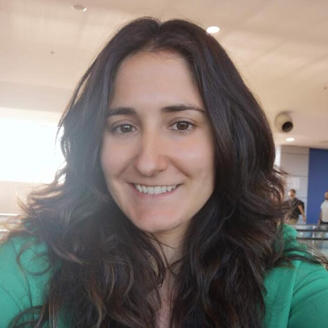 Babysitting job in Monterrey: Jone