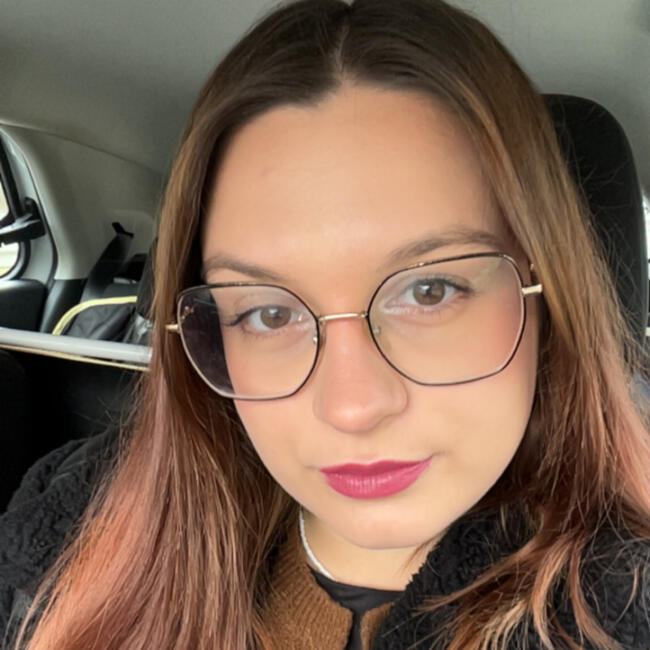 Babysitter in Dombasle-sur-Meurthe: Mélina