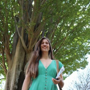 Trabajo de canguro en Pozuelo de Alarcón: Sara