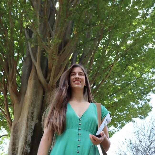 Trabajo de canguro en Pozuelo de Alarcón: Sara