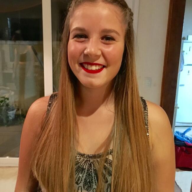 Babysitter in Mar del Plata: Violeta