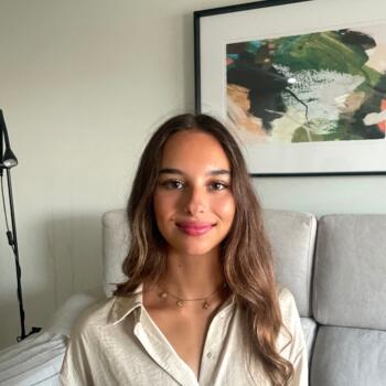 Babysitter in Murcia: Irene