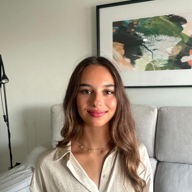 Babysitter in Murcia: Irene