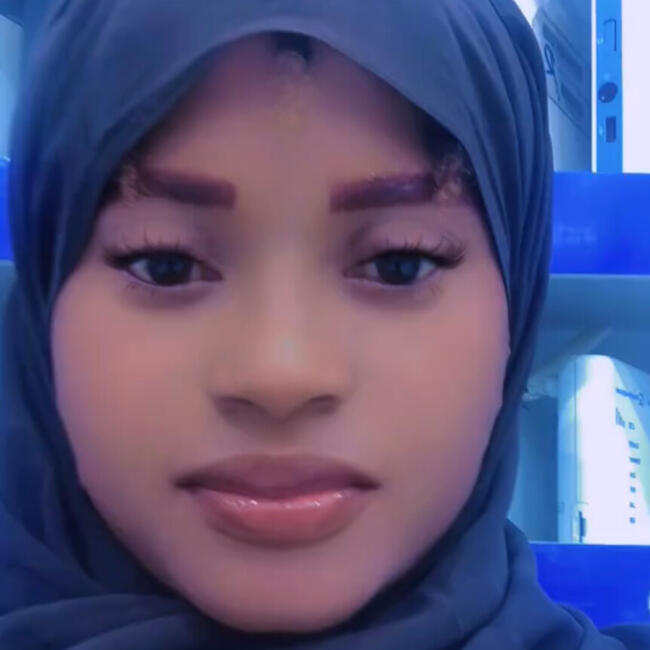 Nanny in Riyadh: Eva