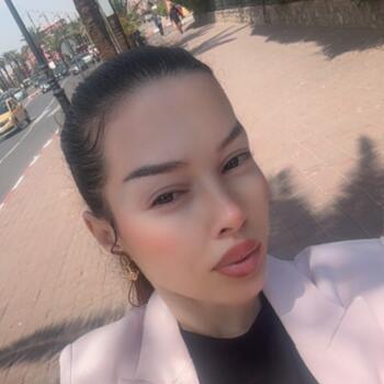Nanny in Marrakesh: Hasna