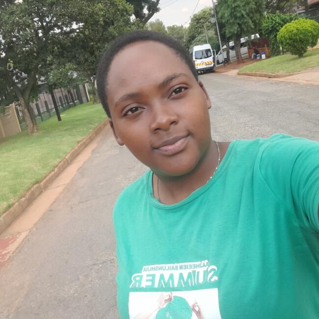 Babysitter in Roodepoort: Makanaka