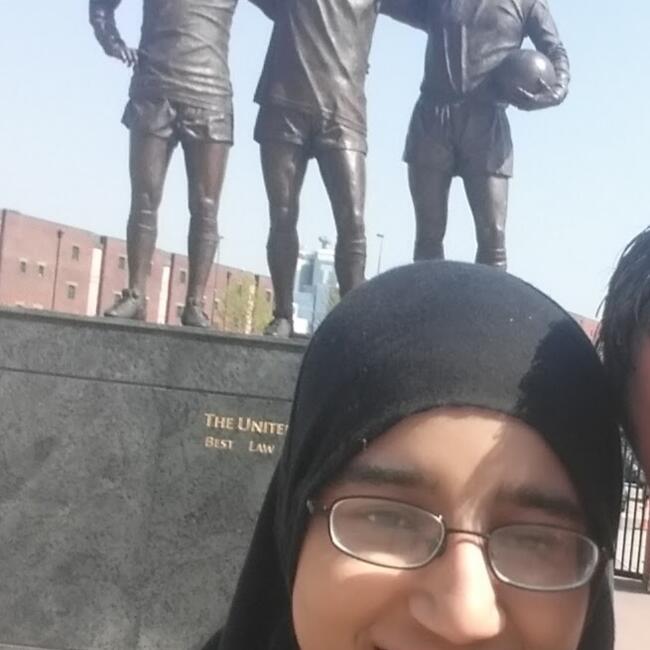 Babysitter in Sheffield: Aisha