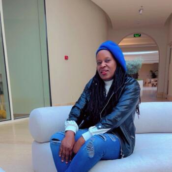 Nanny in Riyadh: Aurelia