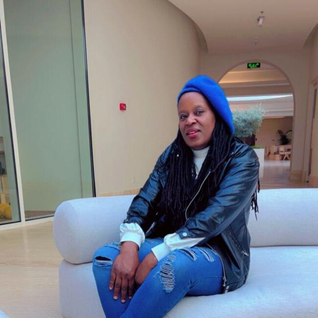 Nanny in Riyadh: Aurelia