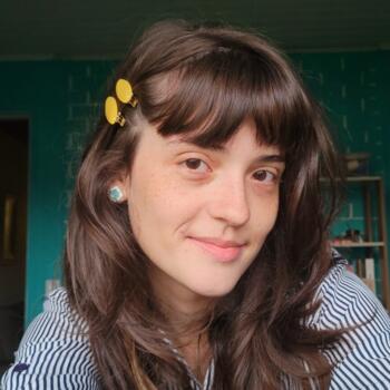 Babysitter in Curitiba: Gabrielle