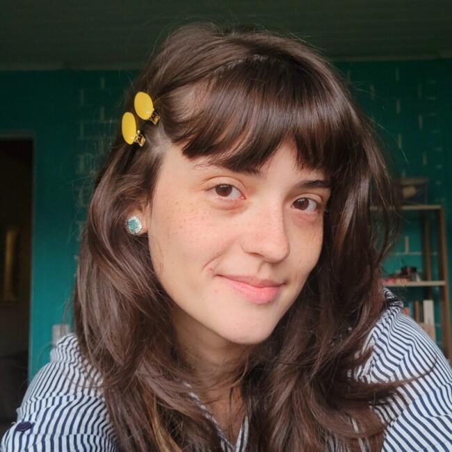 Babysitter in Curitiba: Gabrielle