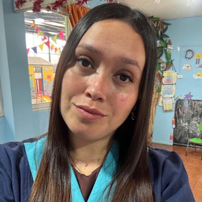 Niñera en Valparaíso: Veronica